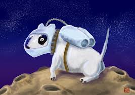 Jack en la Luna   :)